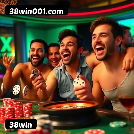 Cassino ao Vivo 38win - Dealers Brasileiros Profissionais