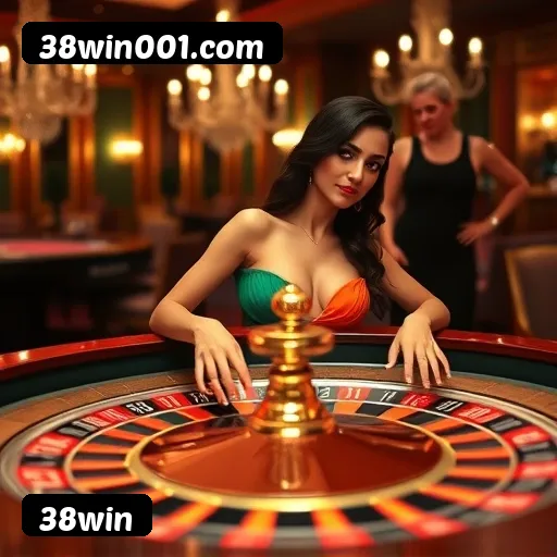 Jogos de Mesa Premium 38win - Blackjack, Roleta, Baccarat